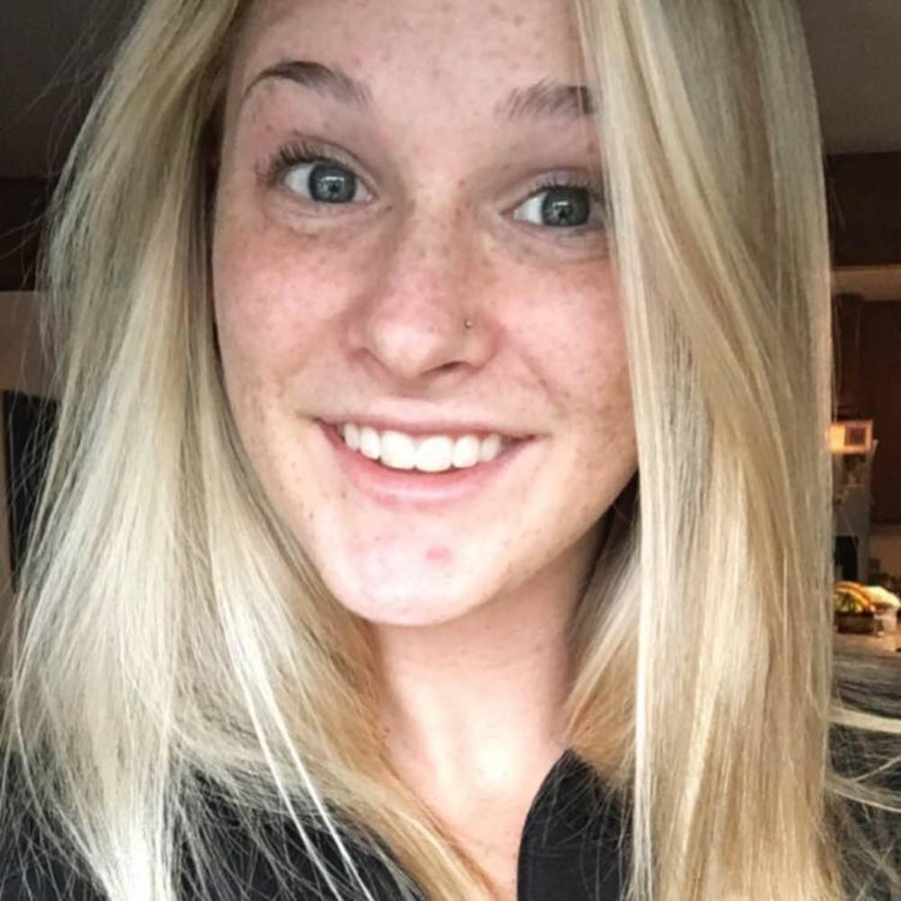 Meet your Posher, Maddie